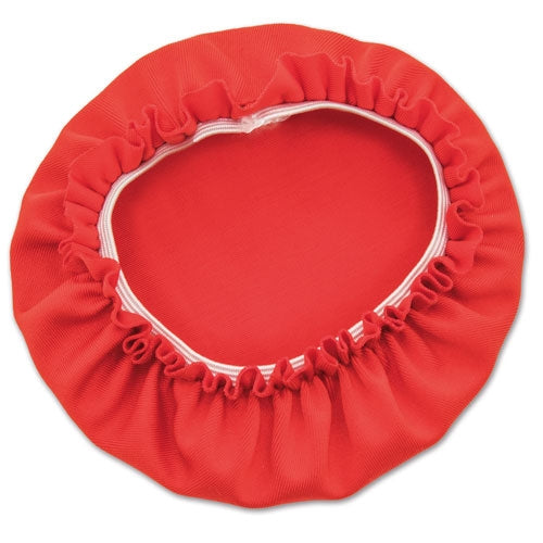 Cubre Vasos De Tela Rojo