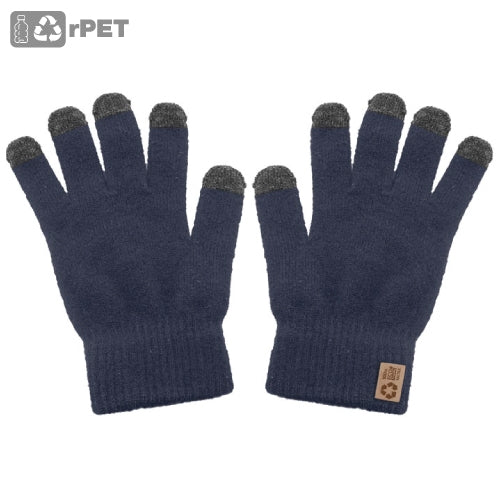 Guantes Touch Screen Marino