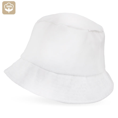 Gorro Pescador Blanco