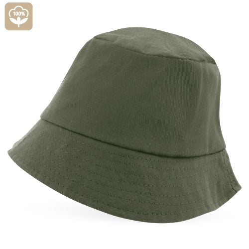 Gorro Pescador Verde