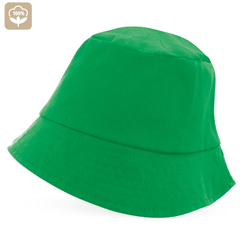 Gorro Pescador Verde