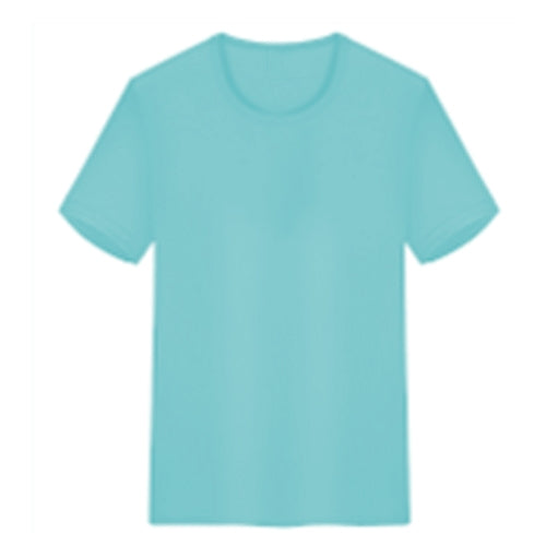 Camiseta Corta Niño Celeste - Talla 2-3 años