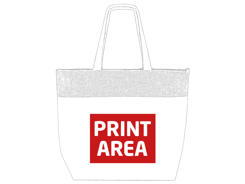 Bolsa Nevera "Bahía"