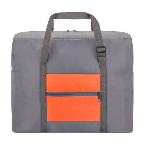 Bolso De Viaje Plegable Naranja