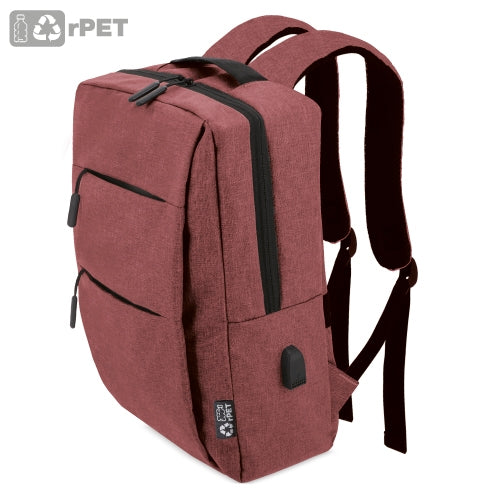 Mochila Portaordenador Burdeos