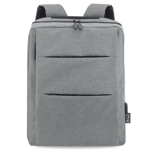 Mochila Portaordenador Gris