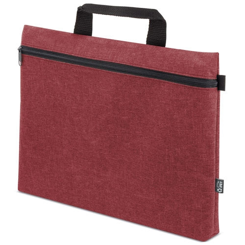Maletin Portadocumentos Burdeos