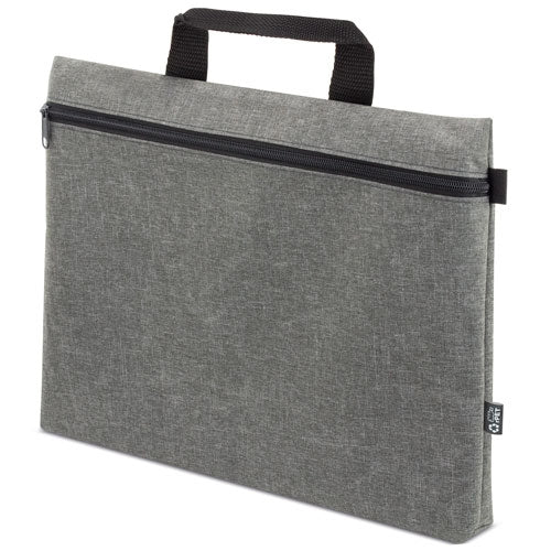 Maletin Portadocumentos Gris