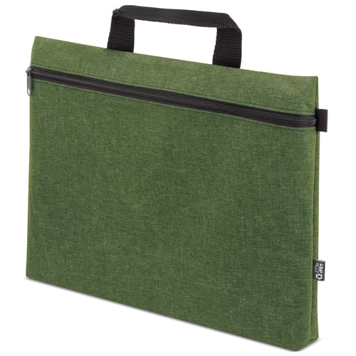 Maletin Portadocumentos Verde
