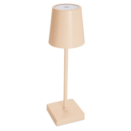 Lampara De Sobremesa Beige