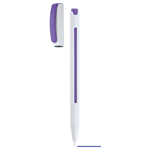 Boligrafo Roller Lila