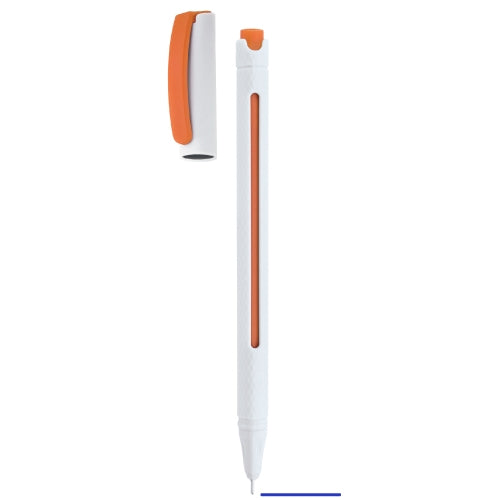 Boligrafo Roller Naranja