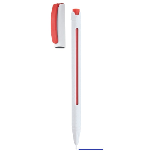 Boligrafo Roller Rojo