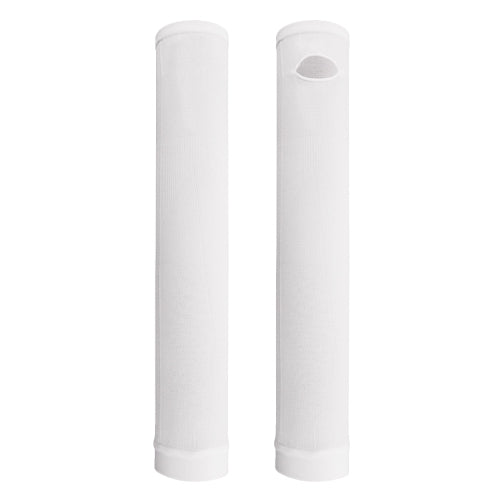 Manguitos Termicos Blanco