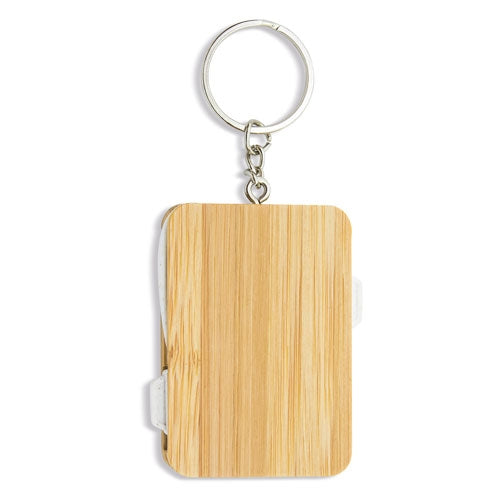 Cargador-Llavero Conectores Ecológico