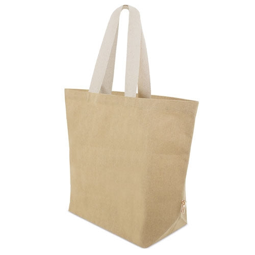 Bolsa De Algodón Reciclado