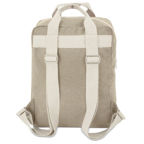 Mochila De Algodón Reciclado