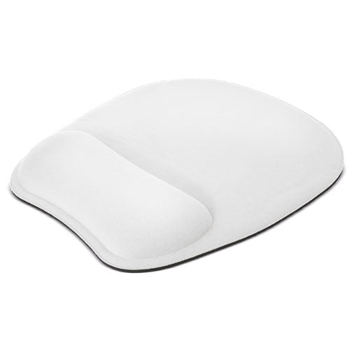 Alfombrilla Reposamuñecas Blanco