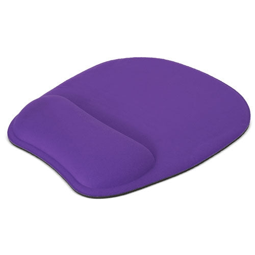 Alfombrilla Reposamuñecas Lila