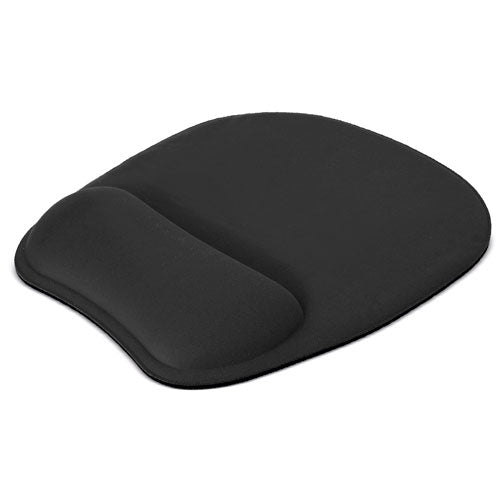 Alfombrilla Reposamuñecas Negro