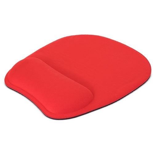 Alfombrilla Reposamuñecas Rojo