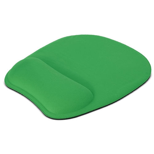 Alfombrilla Reposamuñecas Verde