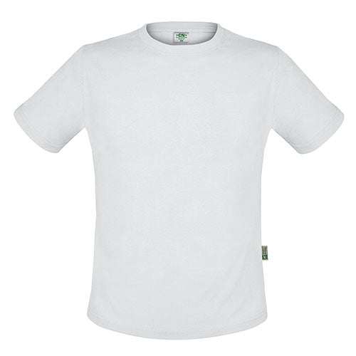 Camiseta De Algodón 160G Blanco - Talla Xl