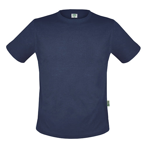 Camiseta De Algodón 160G Marino - Talla Xxl