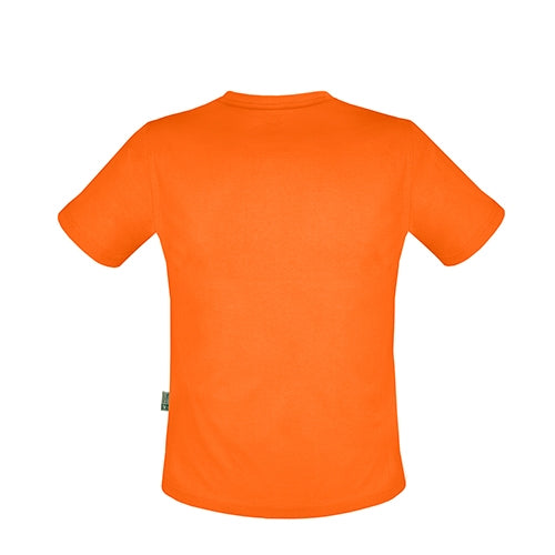 Camiseta De Algodón 160G "Natur"