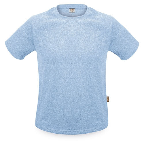 Camiseta De Algodón 160G "Recycled"