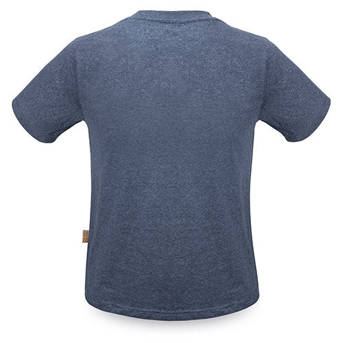 Camiseta De Algodón 160G "Recycled"