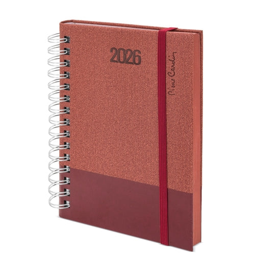 Agenda Anillas Pierre Cardin Burdeos