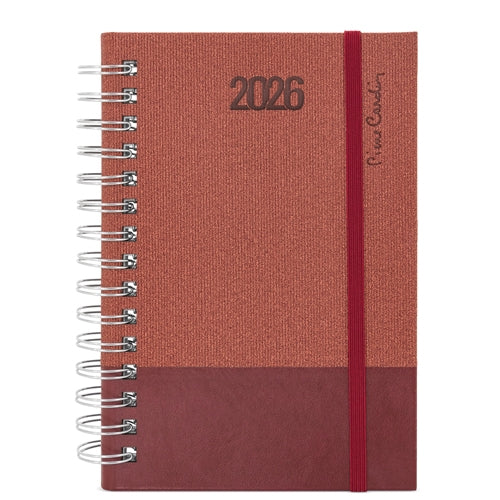 Agenda Anillas Pierre Cardin "Lorient"