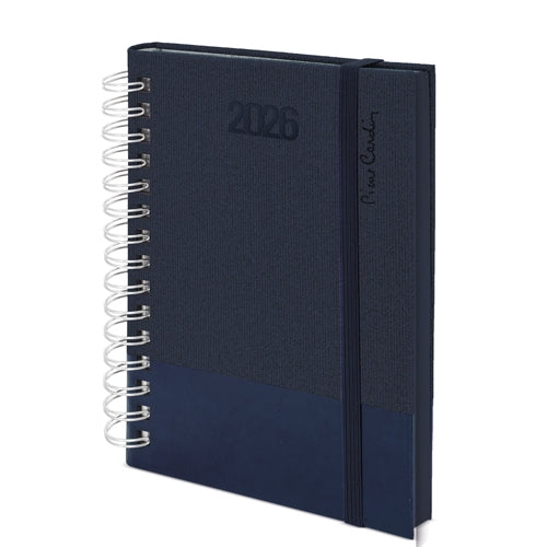 Agenda Anillas Pierre Cardin Marino