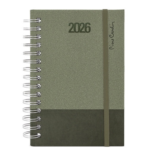 Agenda Anillas Pierre Cardin "Lorient"