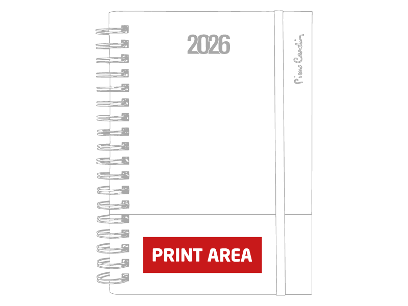 Agenda Anilla P.Cardin