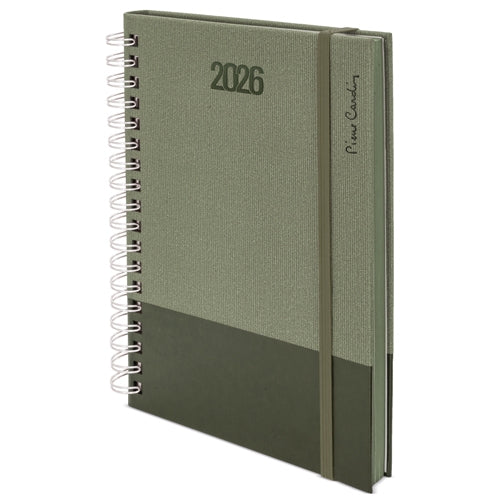 Agenda Anilla P.Cardin Verde