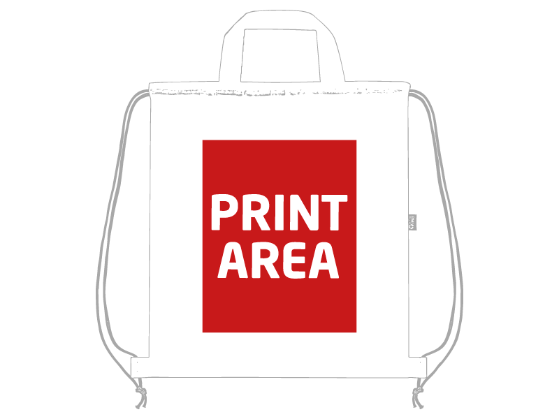 Bolsa Mochila Rpet "Carot"