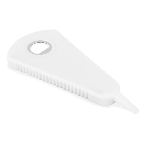 Abridor Multifunción Blanco