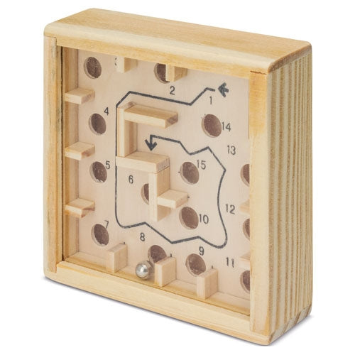 Juego De Habilidad "Labyrint"