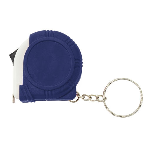 Llavero Flexómetro Azul
