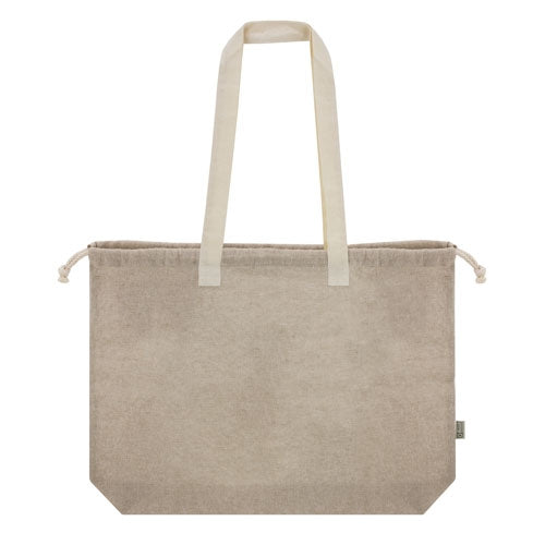 Bolsa De Algodon Reciclado 160G "Neptuno"