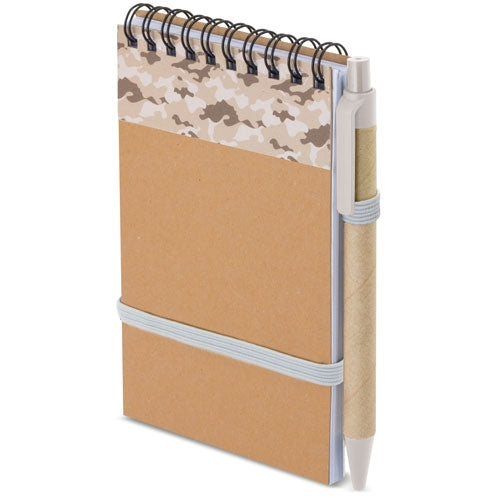 Bloc De Notas A6 Beige