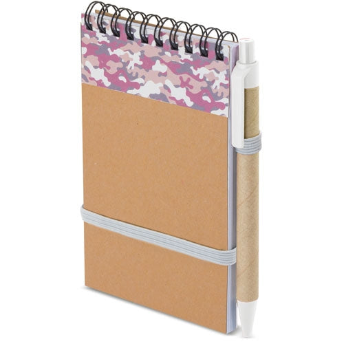 Bloc De Notas A6 Burdeos