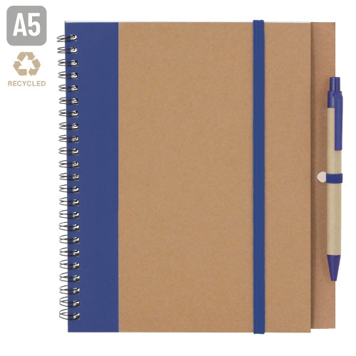Cuaderno Azul