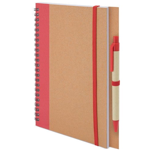 Cuaderno Rojo