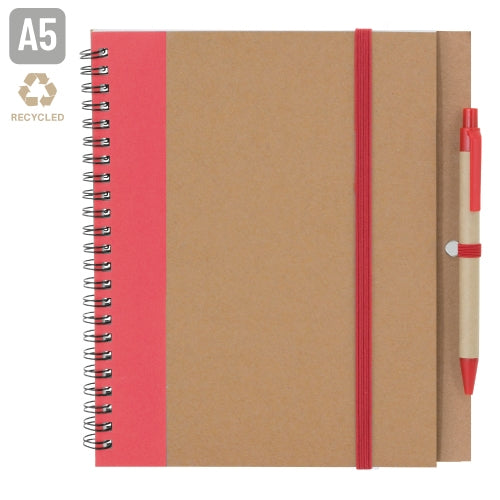 Cuaderno Rojo
