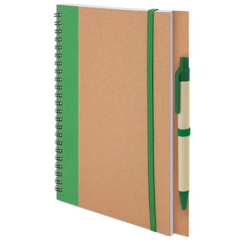 Cuaderno Verde