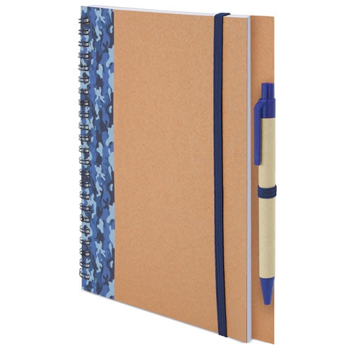 Cuaderno A5 Azul