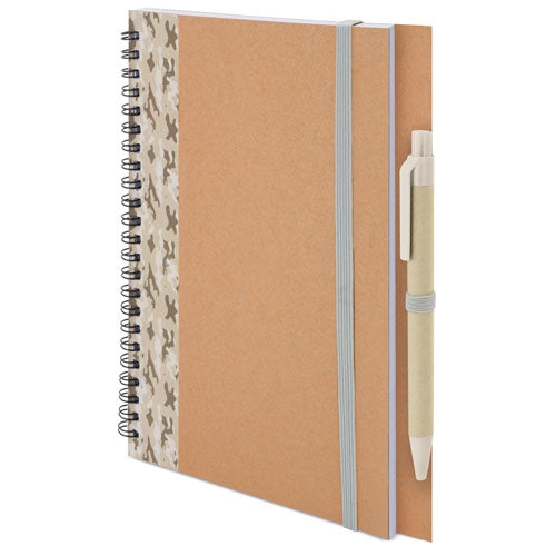 Cuaderno A5 Beige